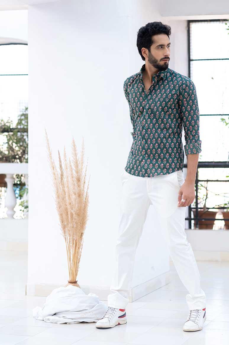 printed shirt Online