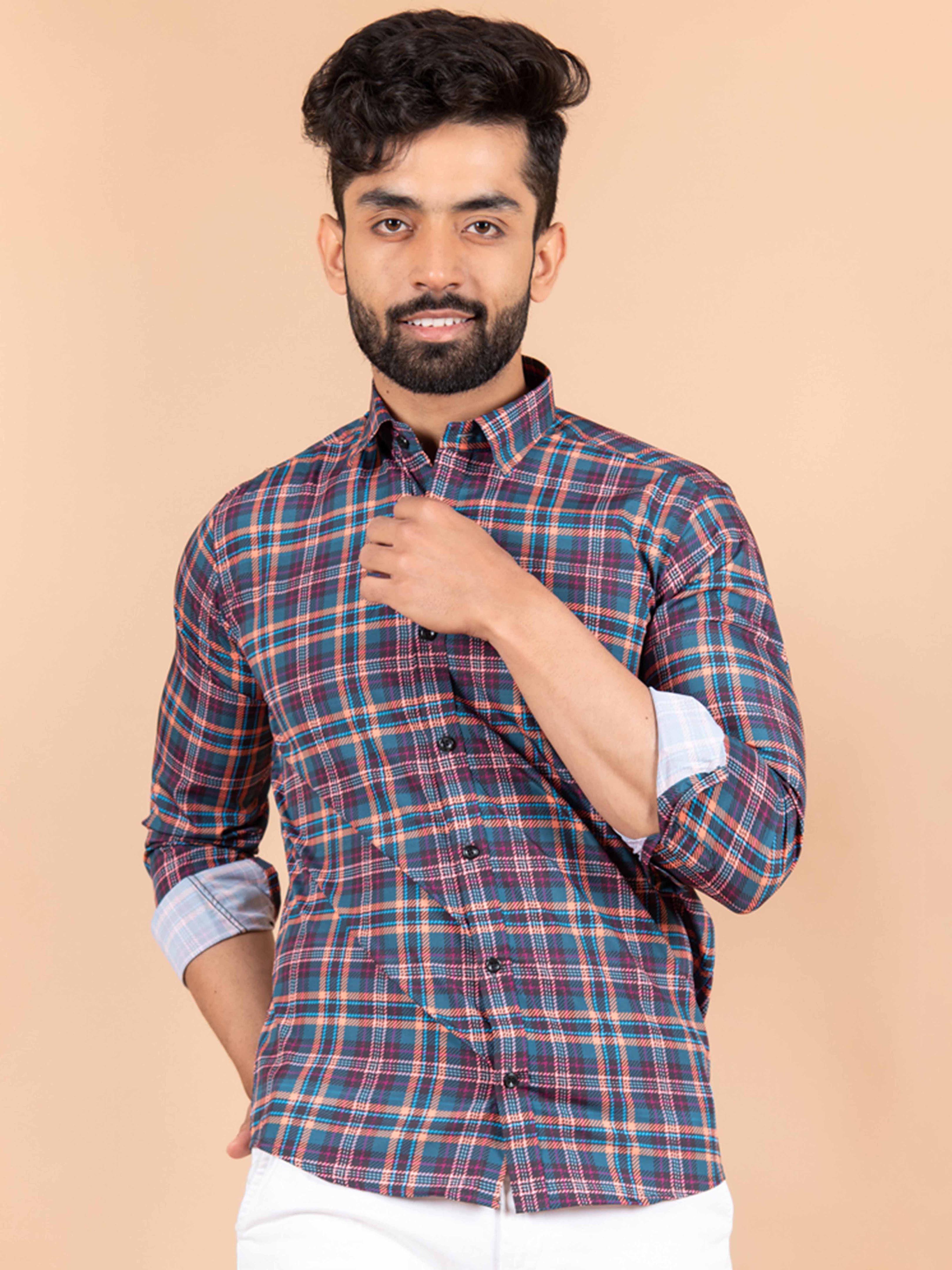 digital printed shirts