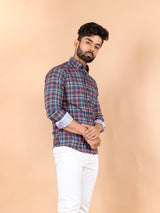 cotton printed shirt