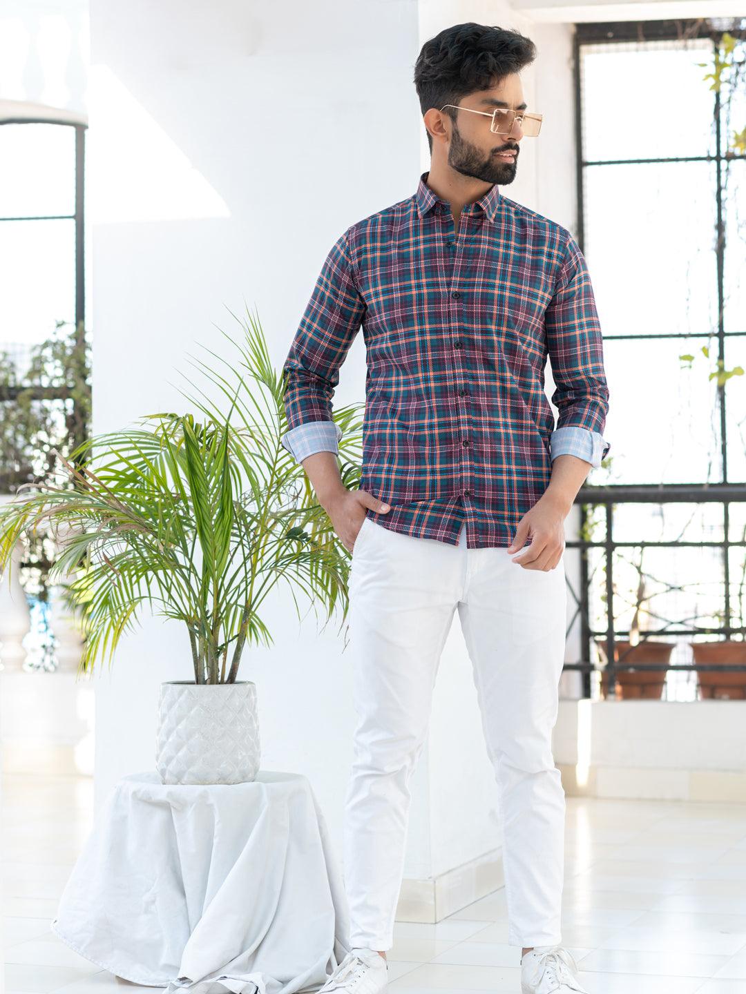 printed shirts for men