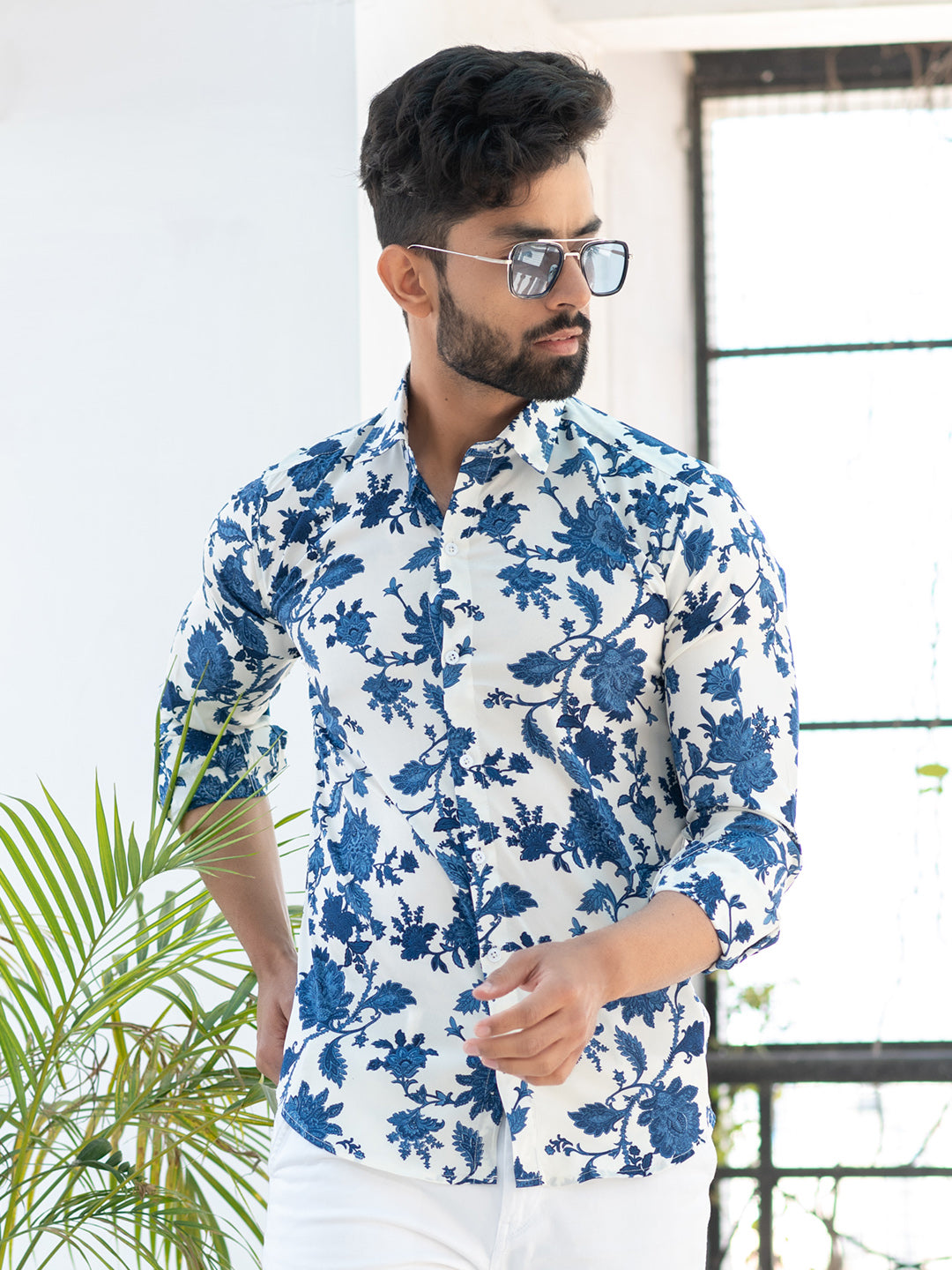 printed shirts for men