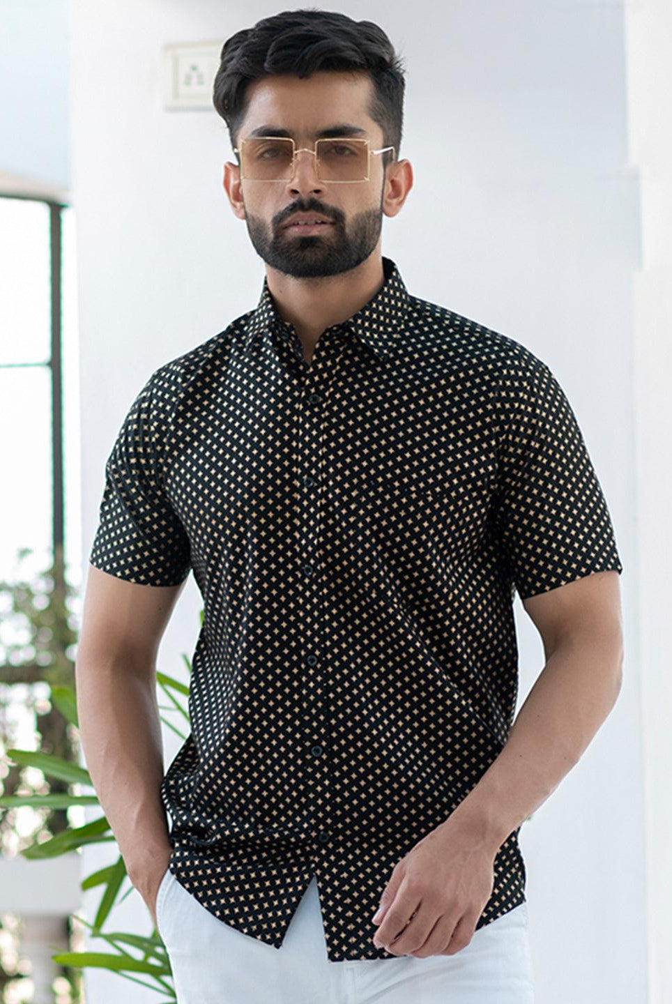 jaipuri printed shirt