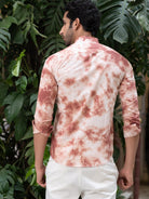 Tie and dye Shirts for men