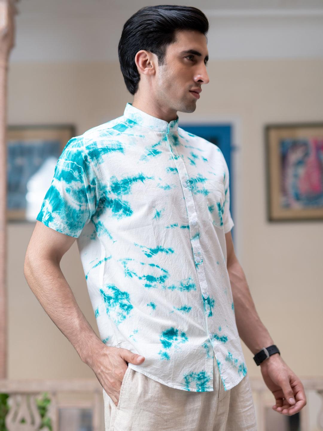 jaipuri printed shirt