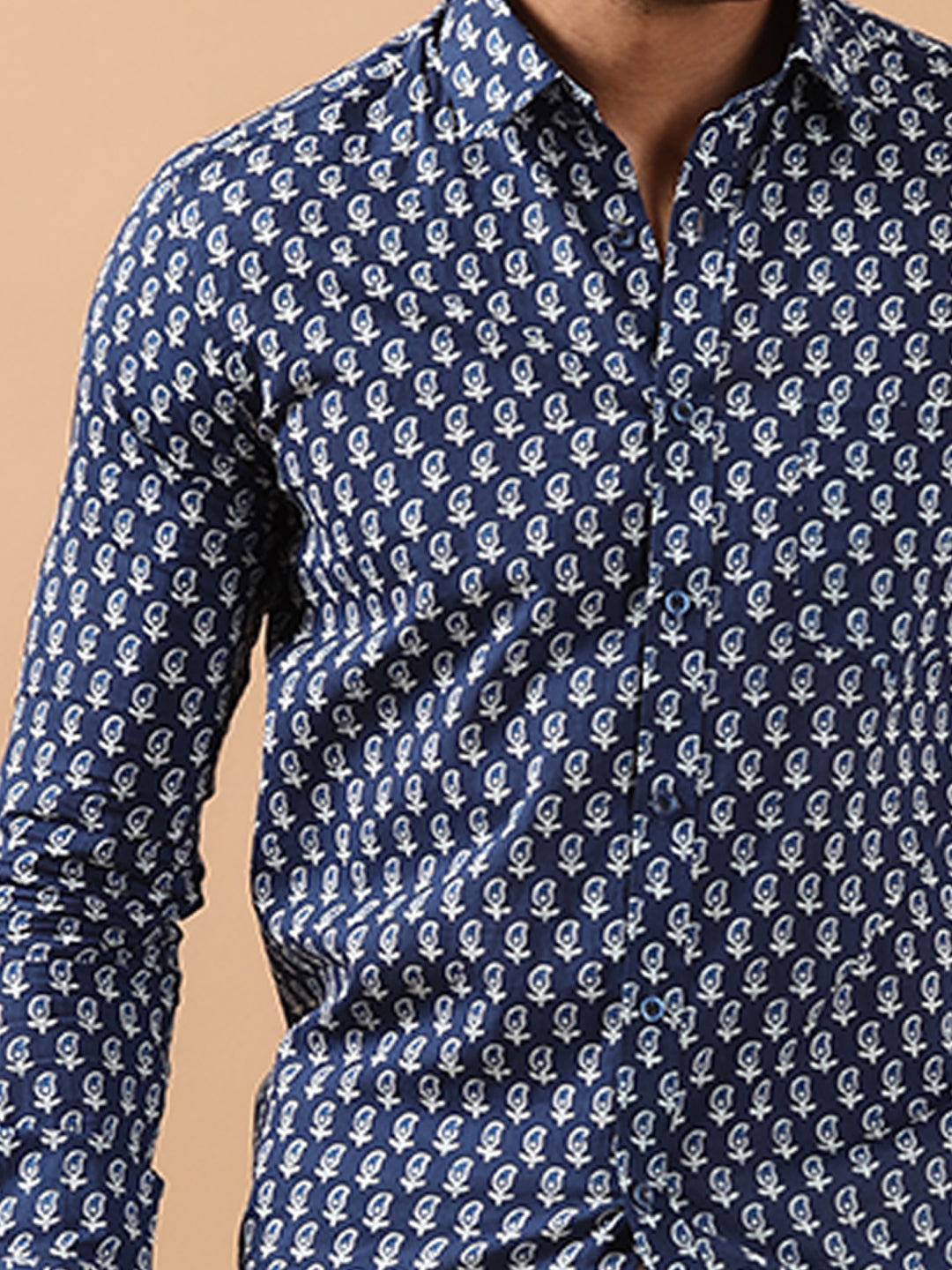 sanganeri shirt