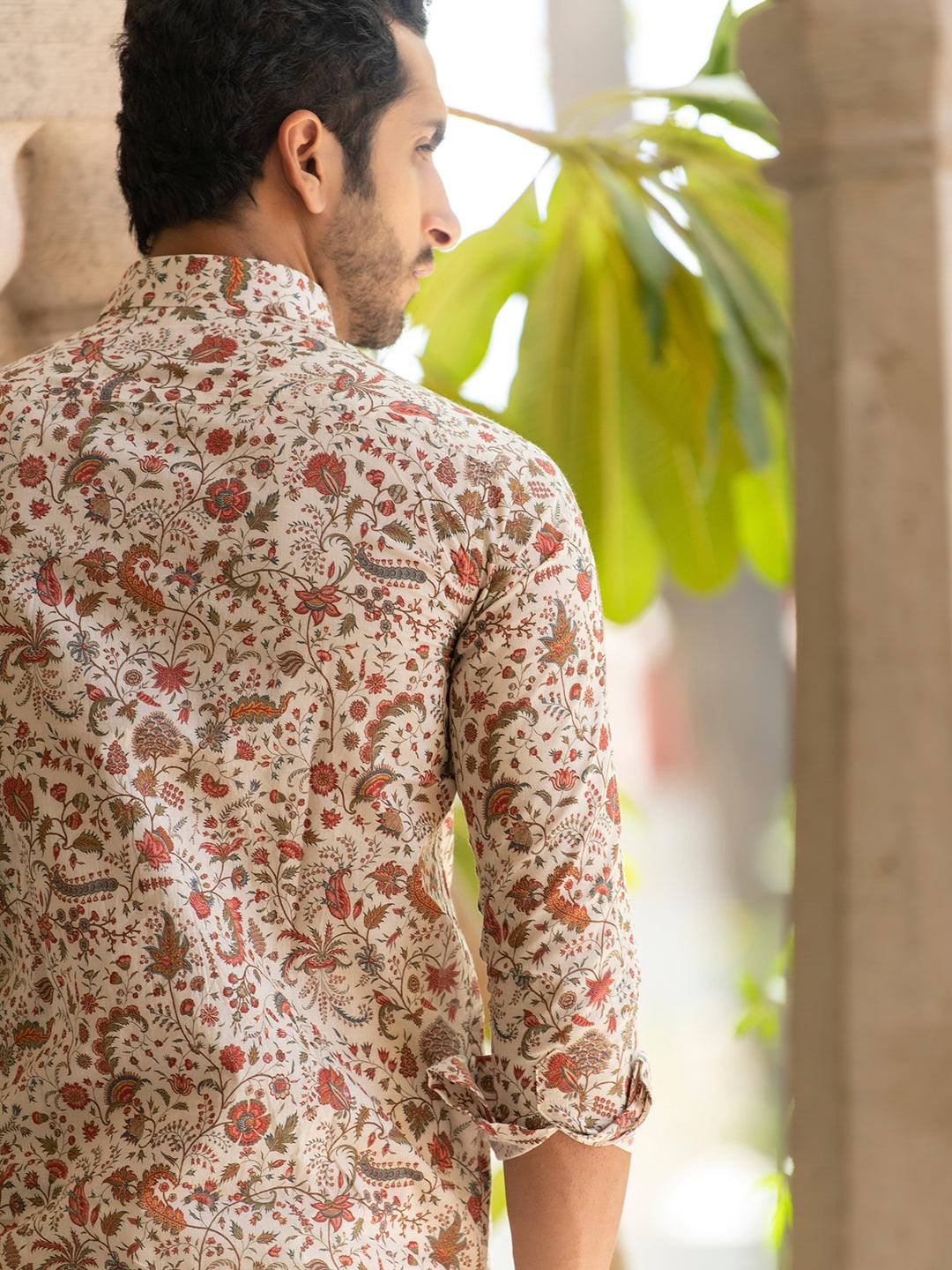 digital printed shirts