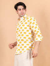 new printed shirt