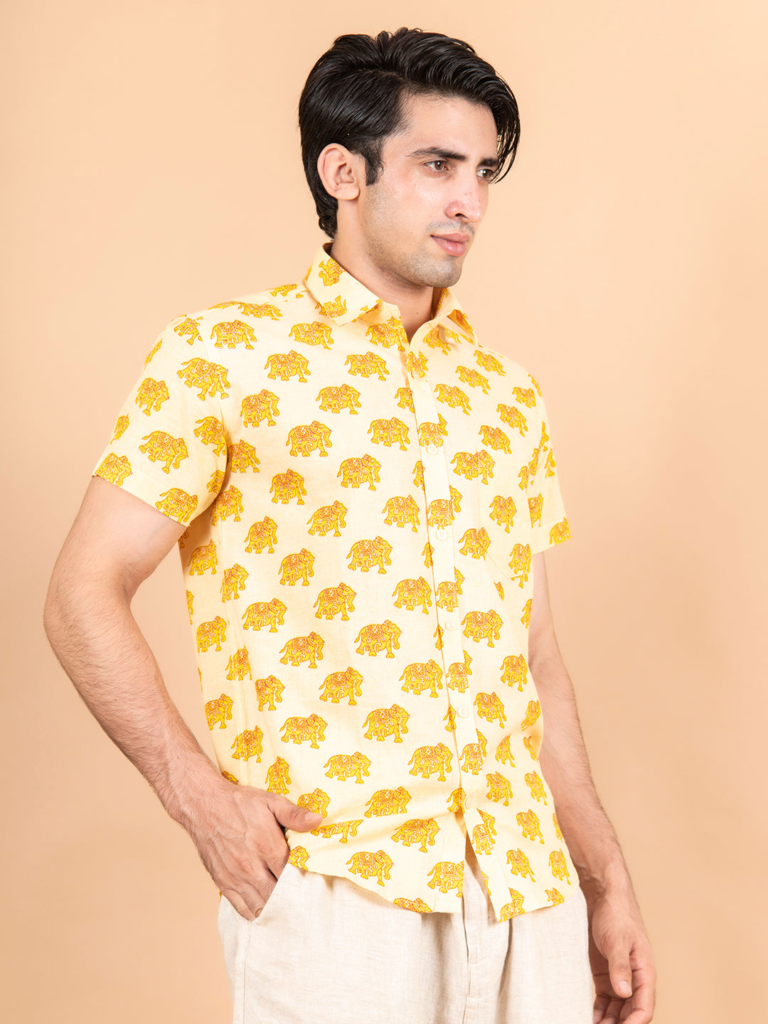 printed shirts for men