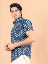 sanganeri shirt