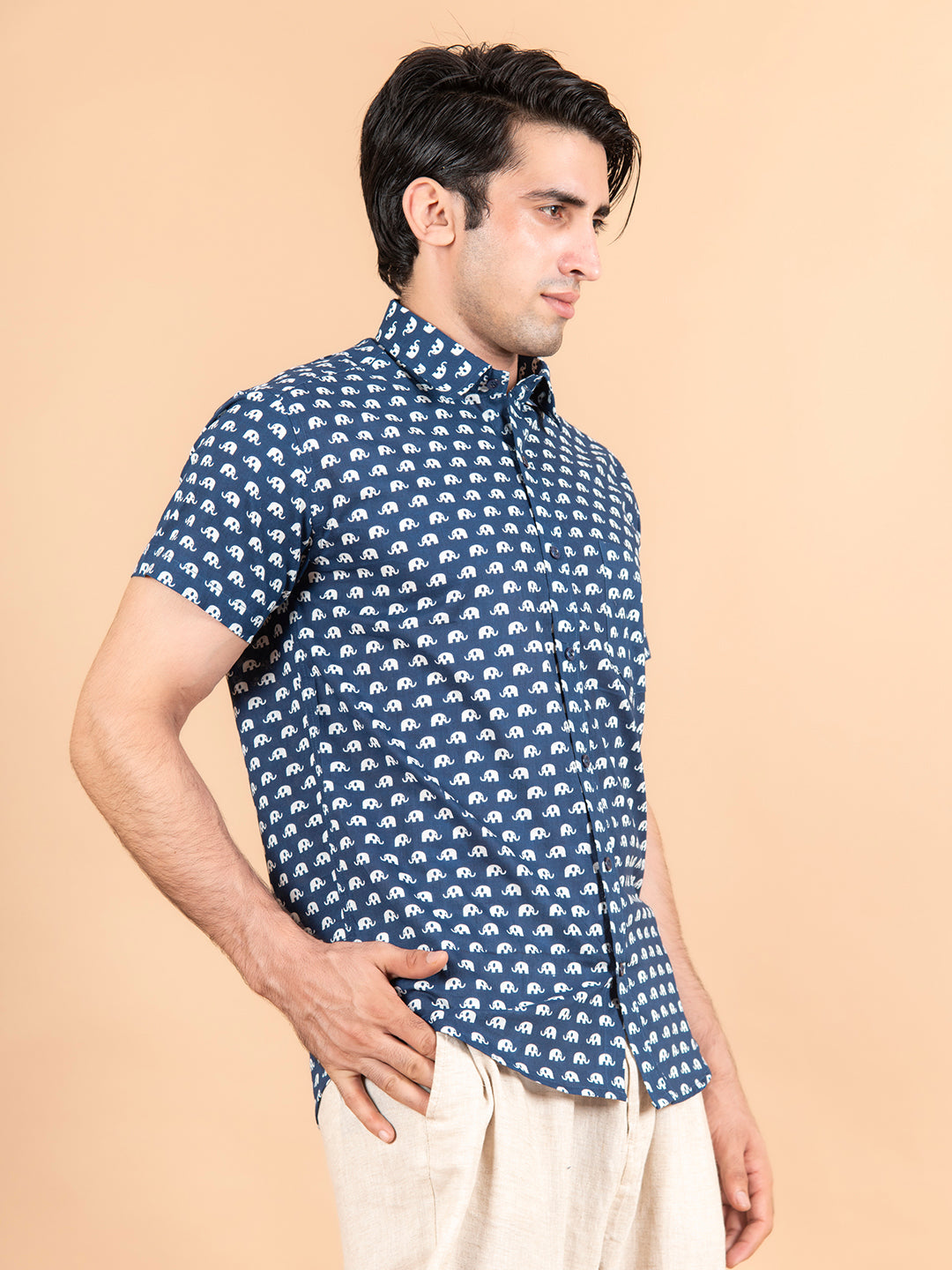 printed shirts for men