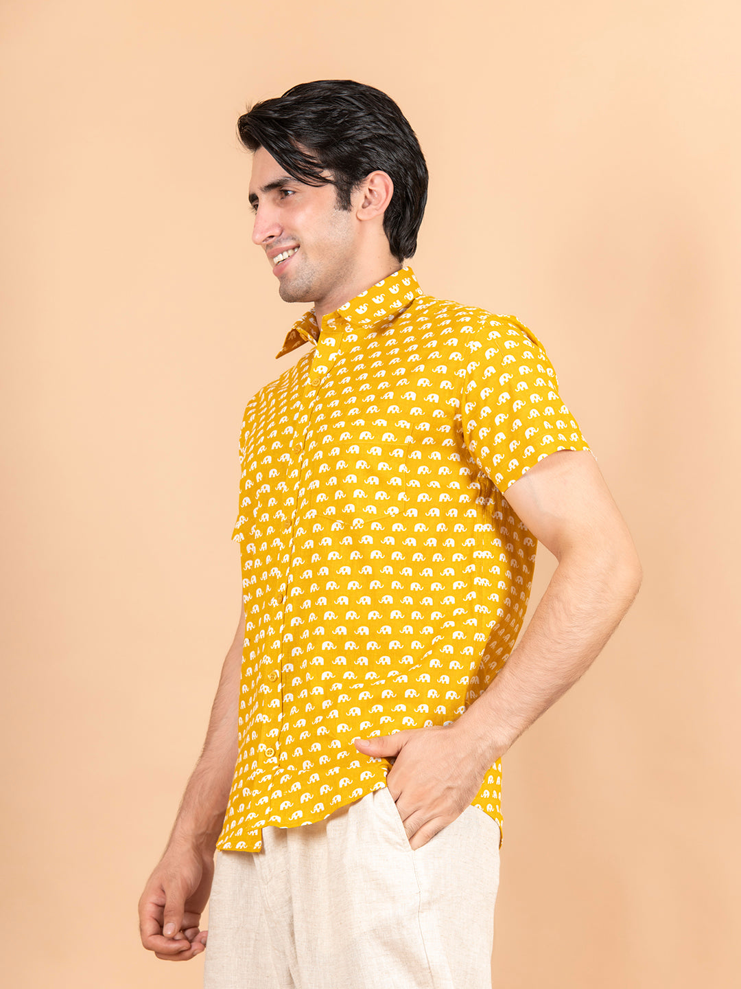 printed shirts for men