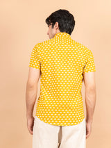 printed casual shirts