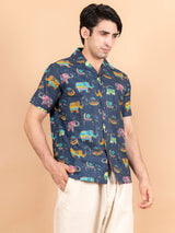 printed shirt