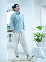 printed casual shirts