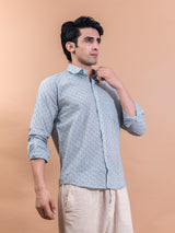jaipuri printed shirt