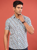 jaipuri printed shirt