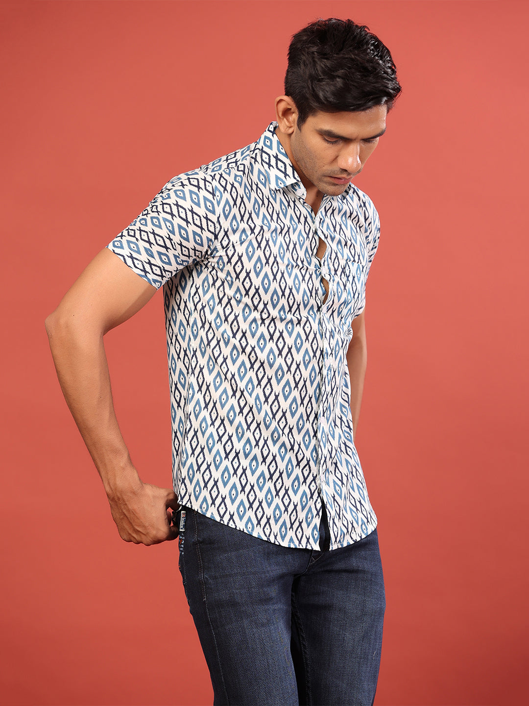 new printed shirt