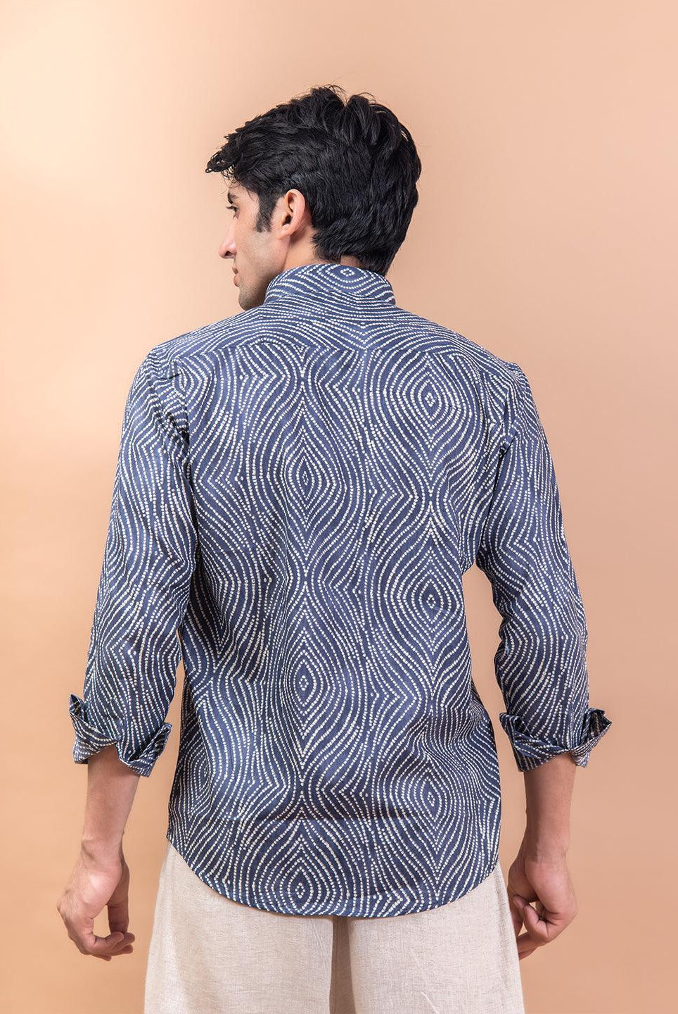printed casual shirts online