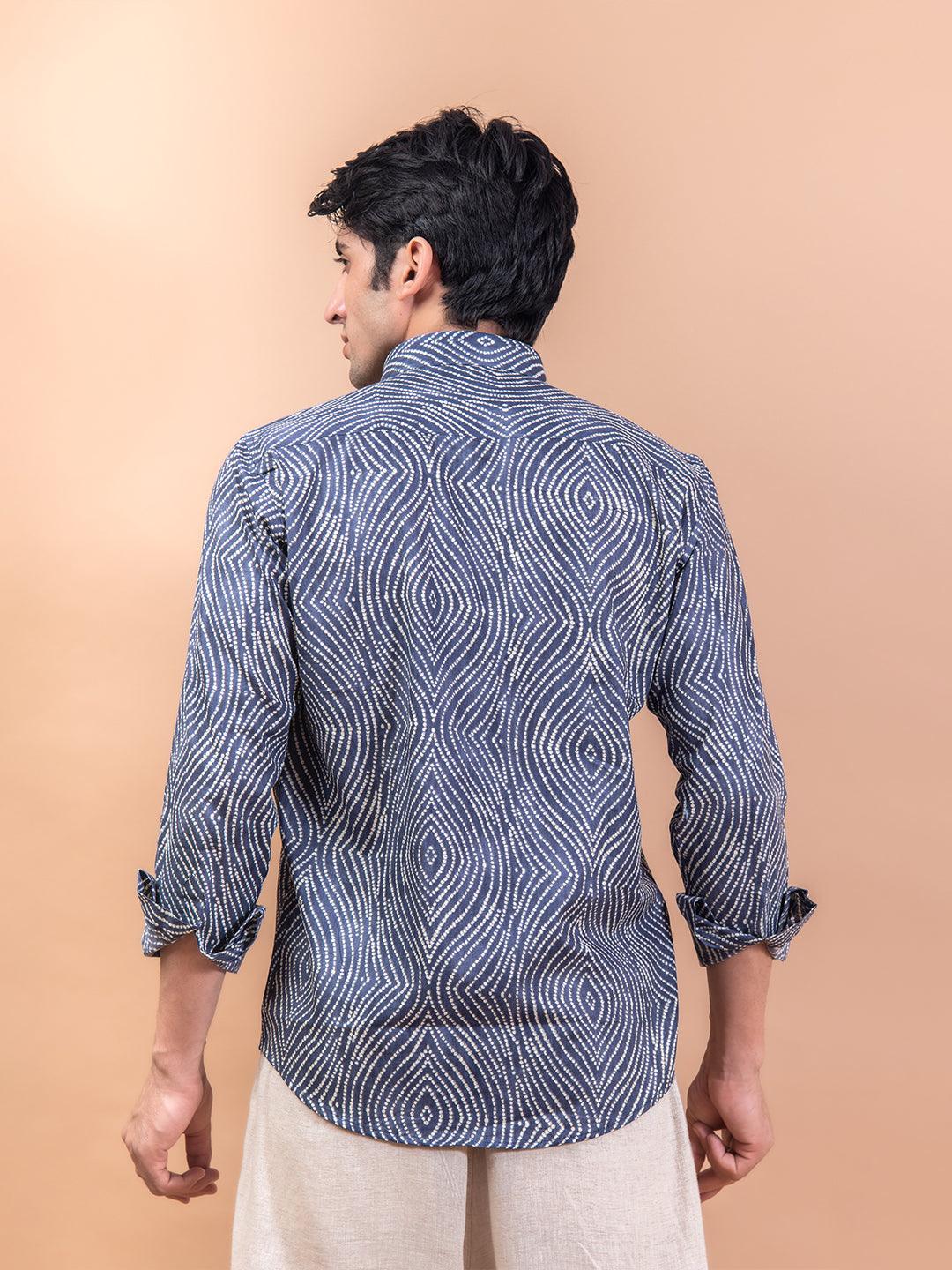 printed casual shirts online