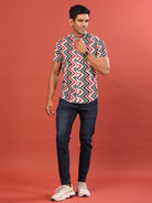 printed party wear shirts