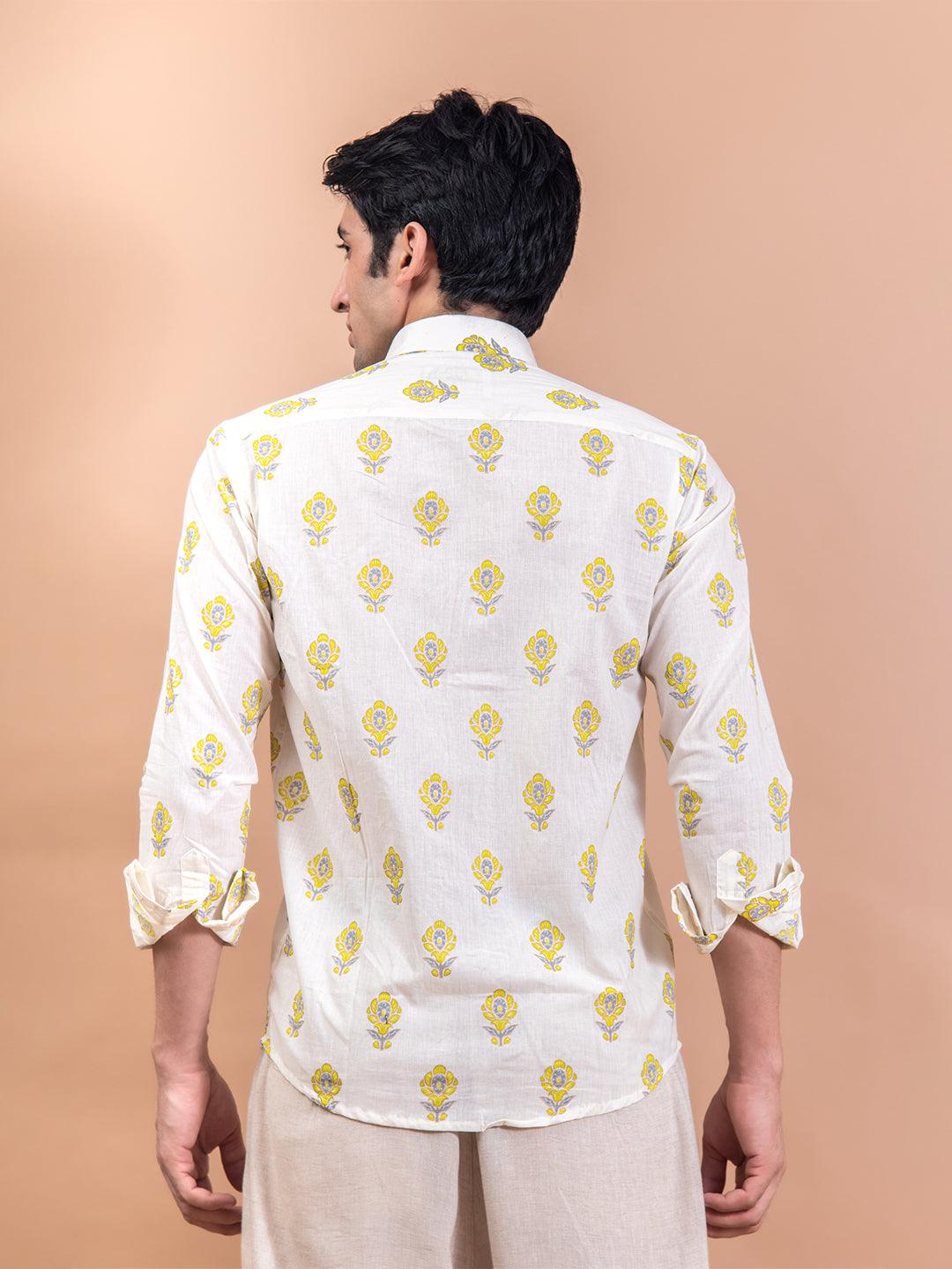 digital printed shirts