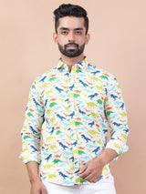 printed shirts for men