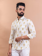 Floral printed shirts online 