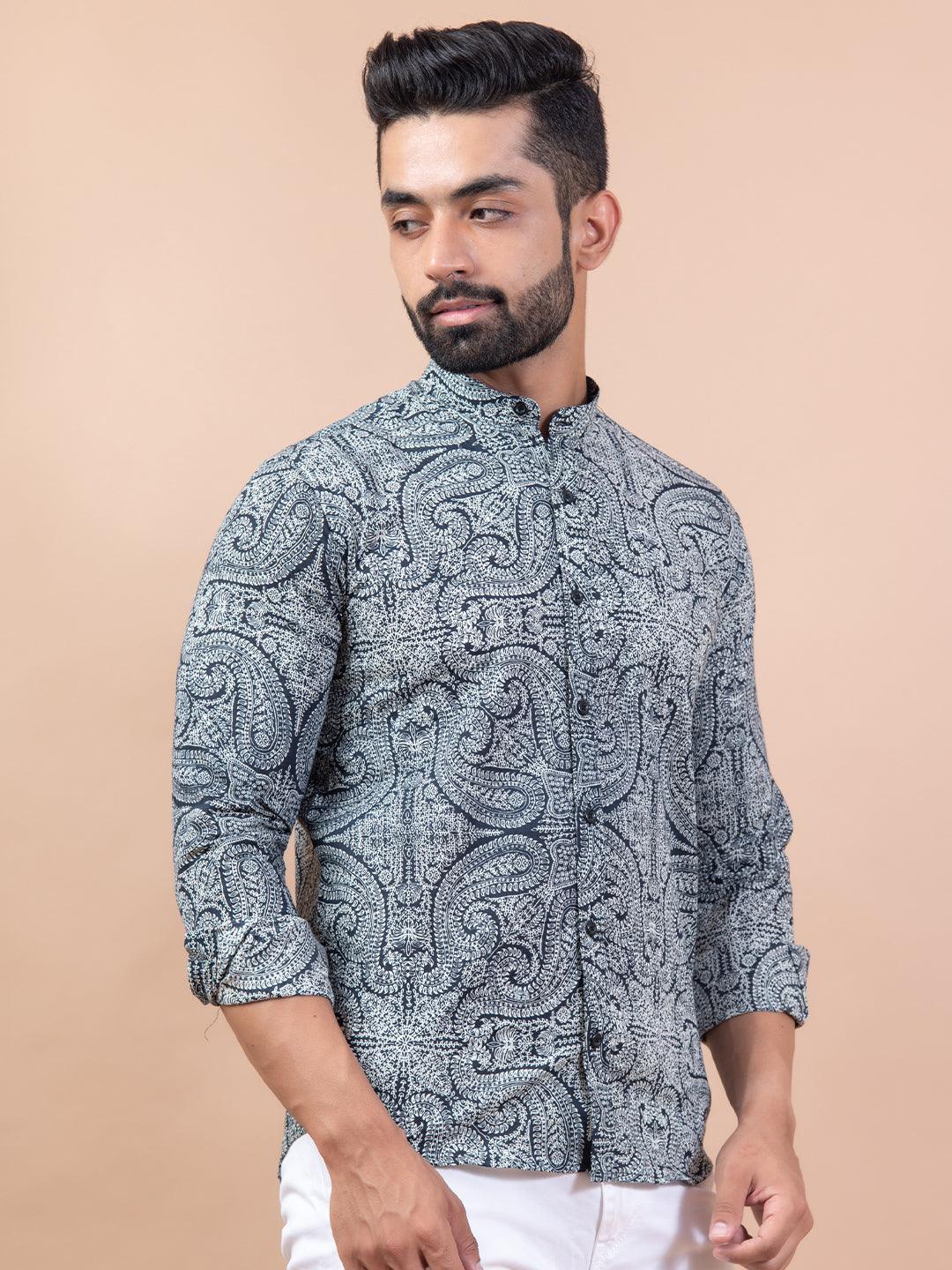 printed shirt ONLINE