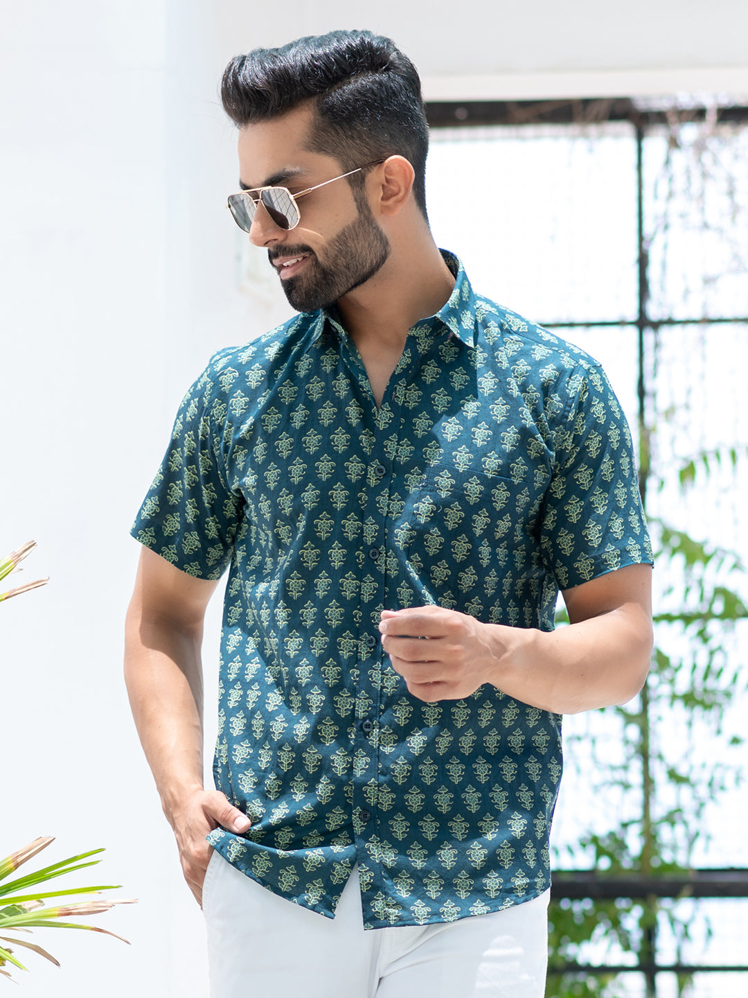 printed shirts for men