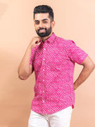 Jaipuri Printed Shirt