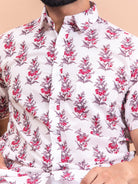 floral printed shirts 