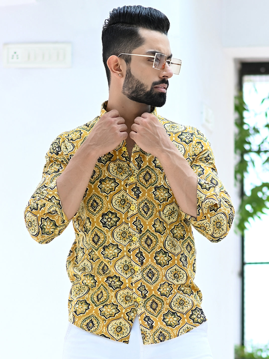 printed shirts for men