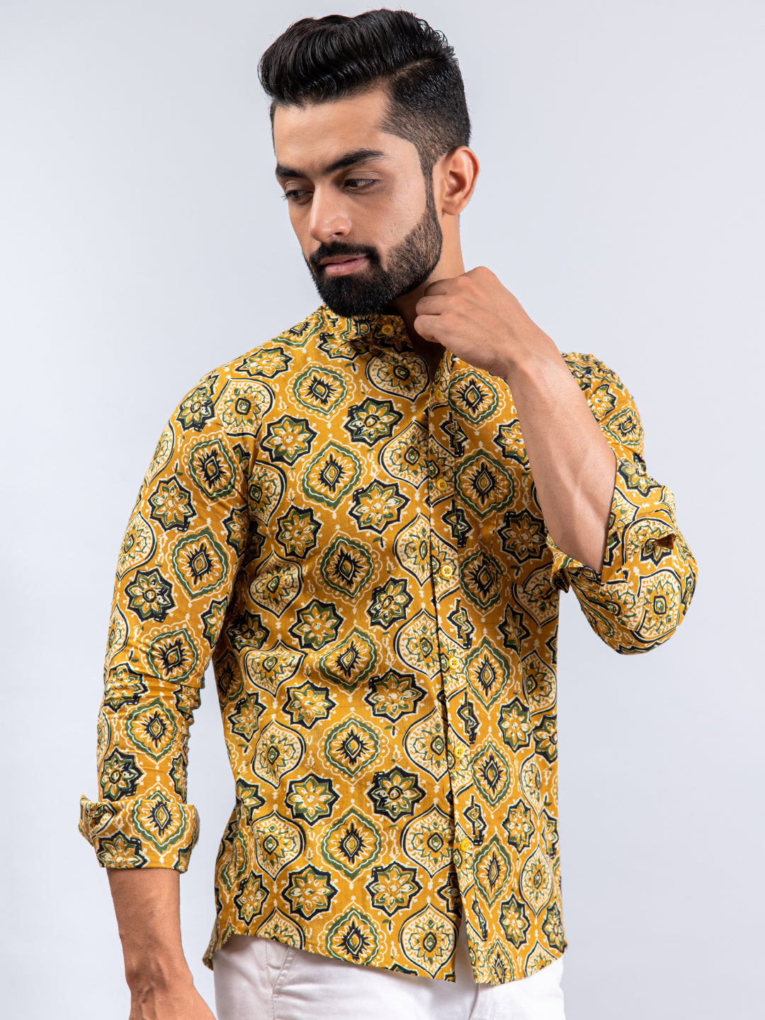 digital printed shirts