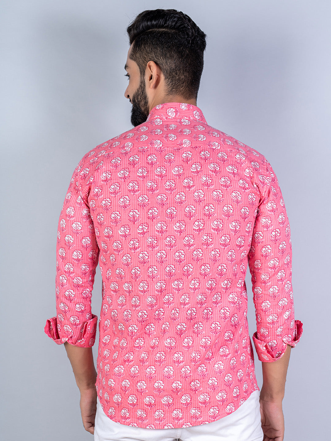 printed floral for shirt