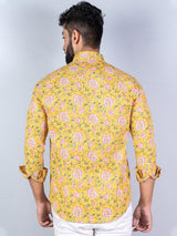 flower printed shirts online