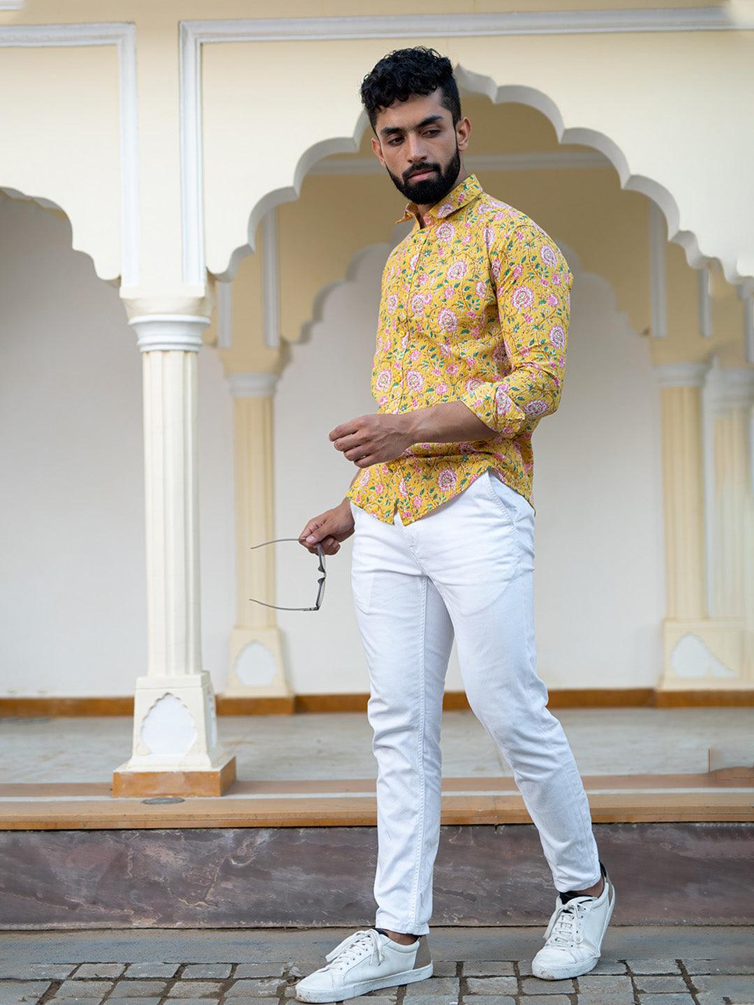 new printed shirt