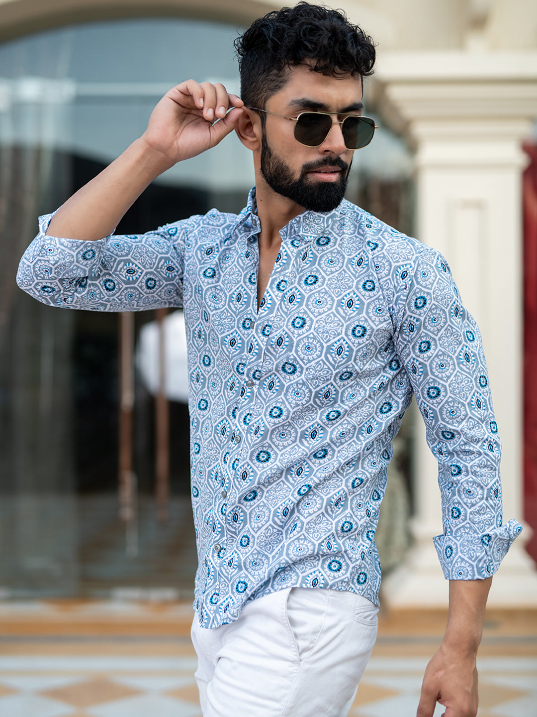 digital printed shirts