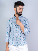 printed casual shirts