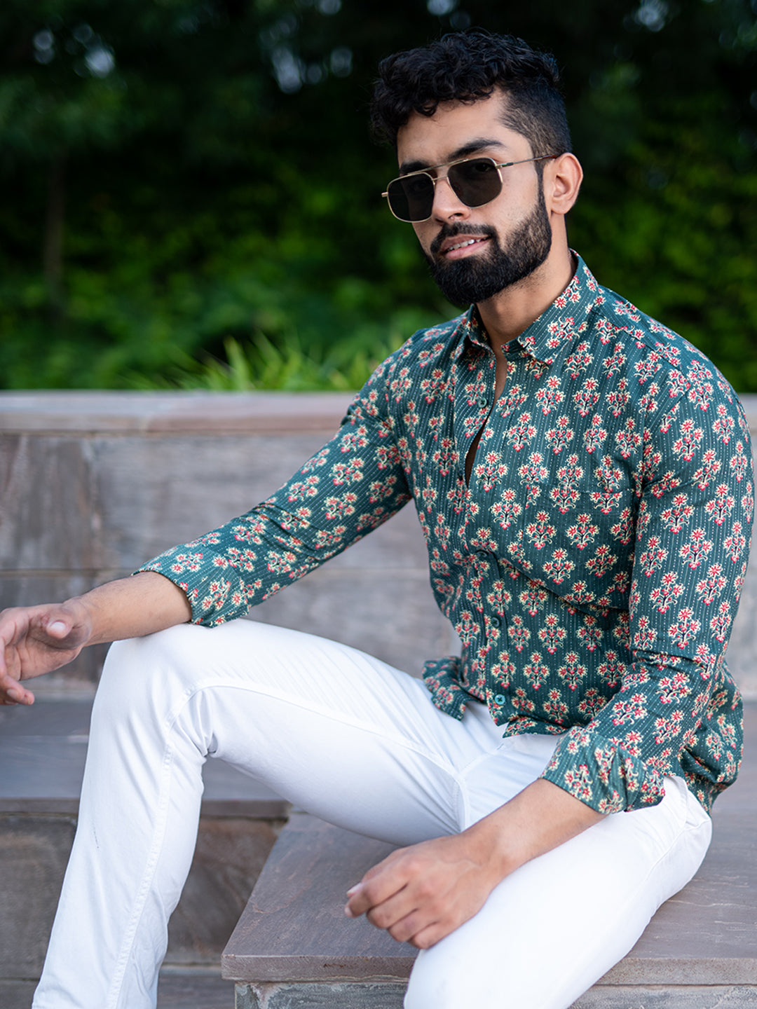 printed shirts for men