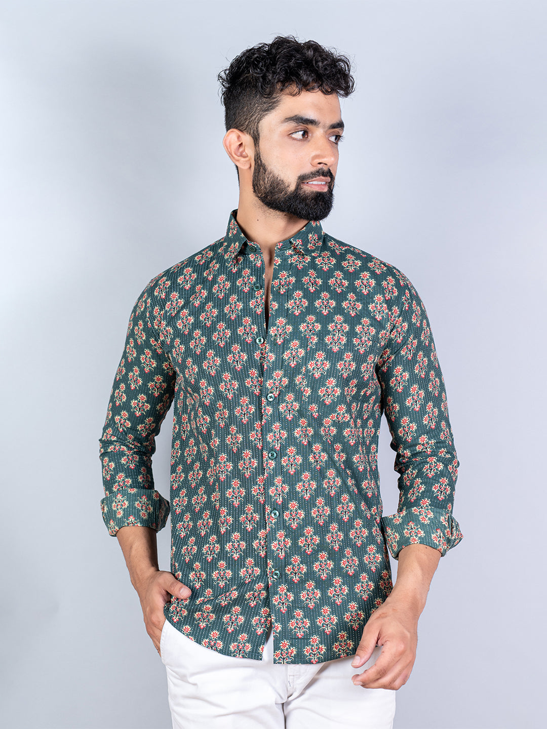 printed shirt Online