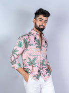 floral shirt for men