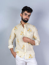 printed full sleeve shirts