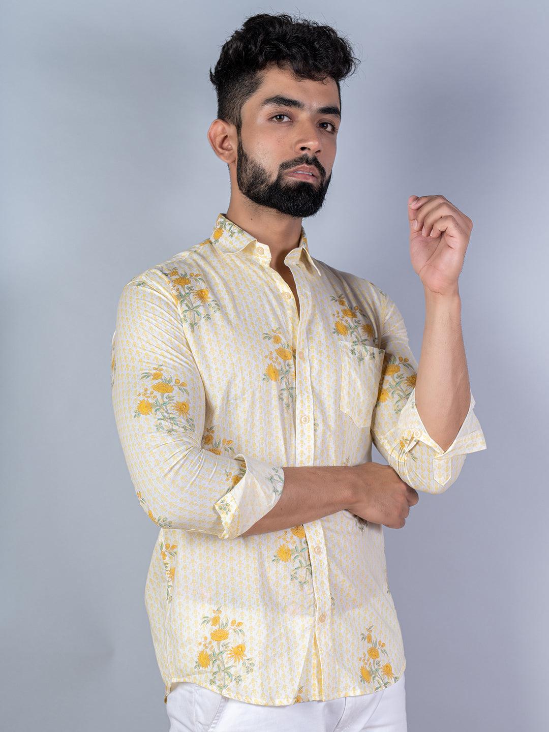 printed shirts for men