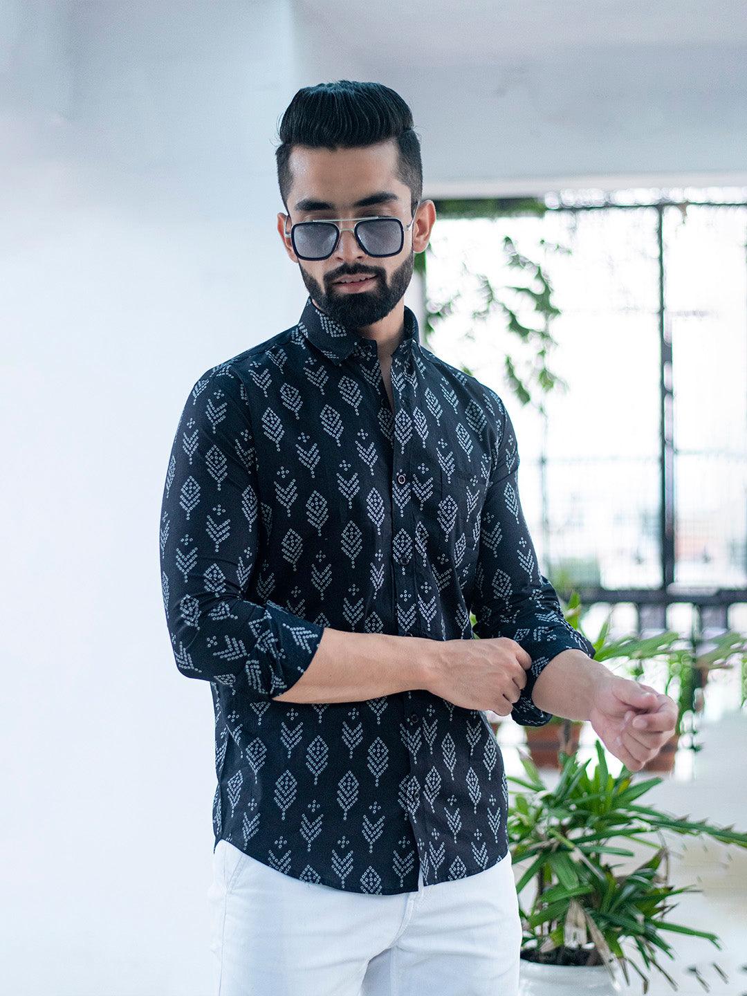 printed shirt ONLINE