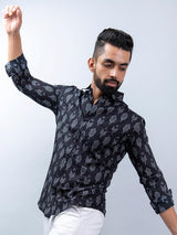 jaipuri printed shirt