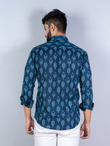 printed casual shirts