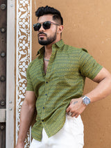 printed full sleeve shirts