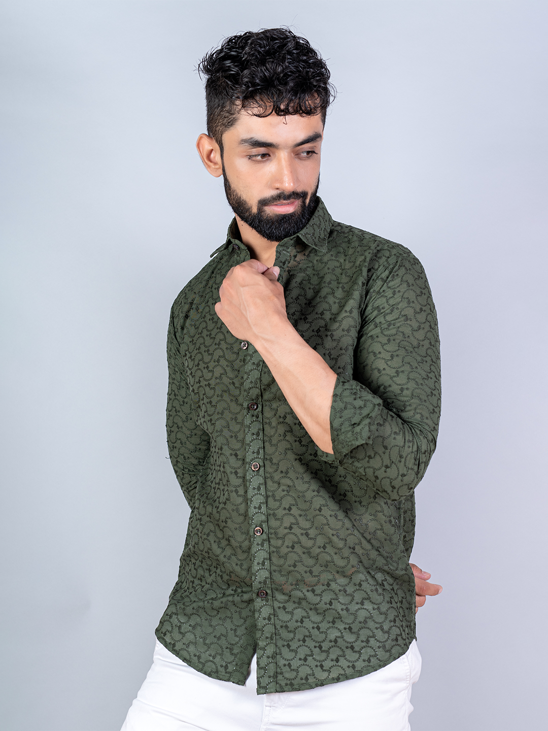 printed shirts for men