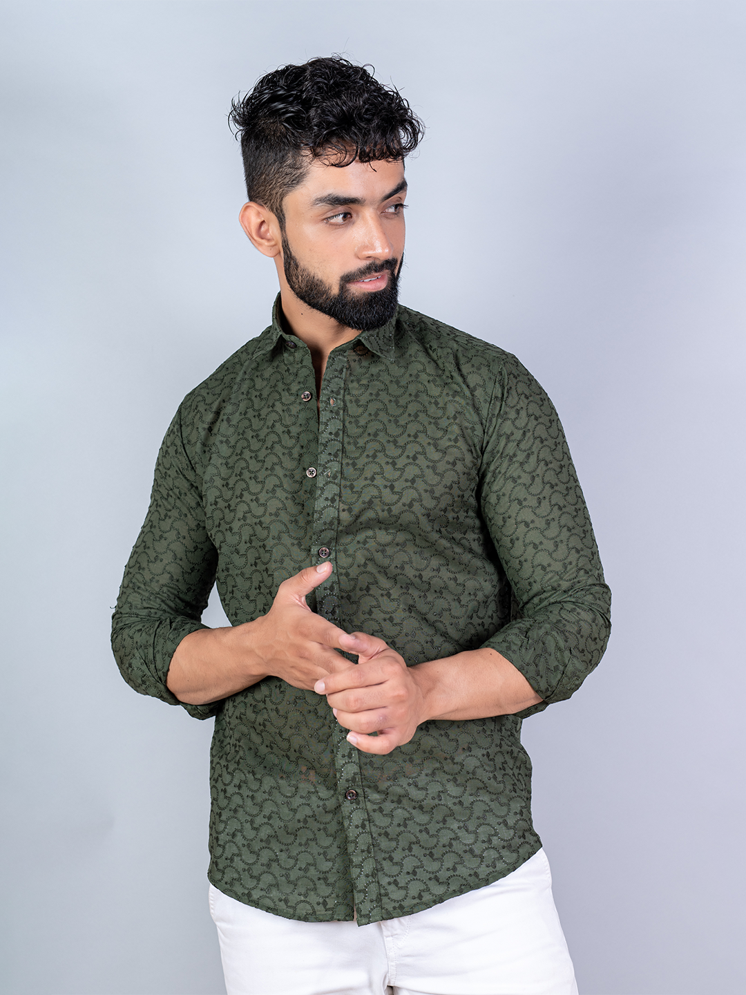 digital printed shirts