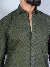 printed full sleeve shirts